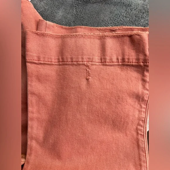 NWT. Sanctuary/ Anthropologie Non- conformist wide leg crop - Picture 7 of 8